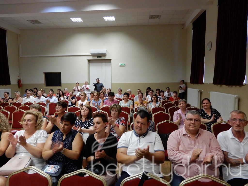 Köszönjük Berettyóújfalu 33